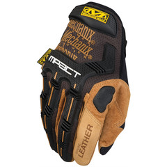 Mechanix Wear LMP-75-012 Mechanix Wear Mechanix Wear M-Pact Leather XX Large Tan