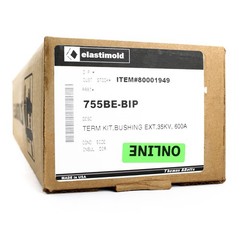 ELASTIMOLD 755BE-BIP TERMINATION KIT DEADBREAK LOADBREAK, 35KV, 600A