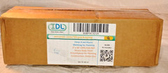 IDL Packaging 4 Mil Plastic Sheeting 3’x50′ 150 sq ft for Painting, Construction