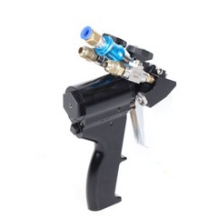 P2 PU Foam Spray Gun Black Polyurethane P2 Air Purge Spray Gun Self-cleaning