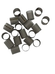20 pack of 80 Mesh Filter Screens compatible for Graco GC2497 Fits P2 spray gun