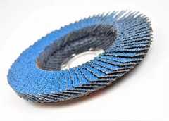 4.5″ Zirconia Flap Discs Wool Polishing Wheel Kit Metal Grinding Buffing Set