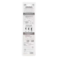 Pneumatic Closer W/ TS, Standard Duty, White