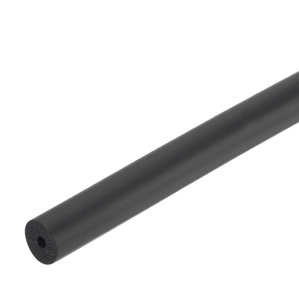 Foam Tubing for Handle Grip Support,3mm ID 11mm OD 0.3 Meter/1ft Length Black