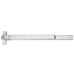 Dynasty Hardware Push Bar Panic Exit Device Aluminum