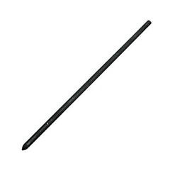 Sandbaggy 36″ Round Steel Concrete Form Stakes – No Nail Holes – 1″ Diameter