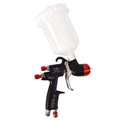 SAGOLA Professional Spray Gun Car Paint Spray Gun 1.3mm Nozzle Industrial Grade