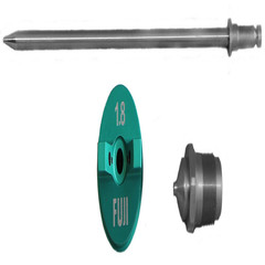 Fuji Spray 5100-5 Aircap Set 5-1.8Mm For T-Model Spray Gun
