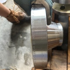 3″ 900# Weld Neck Raised Face Schedule 80 Stainless Steel Flange