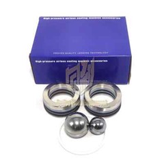 For GRC Merkurr Pump LW050A 45:1 50cc Pneumatic sprayer pump Lower Repair Kit