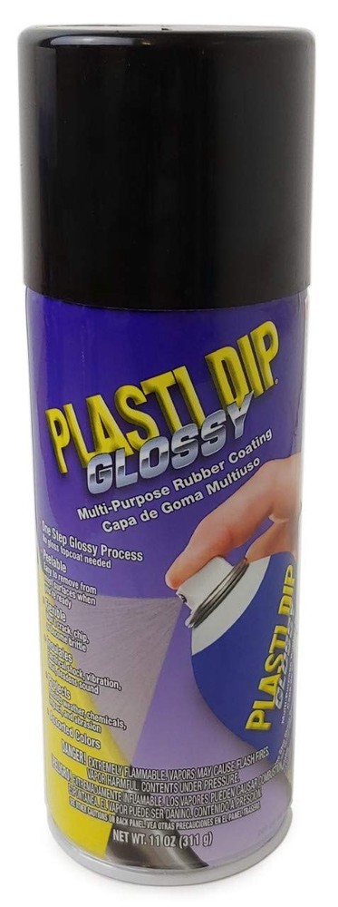 ® Glossy MULTI-PURPOSE RUBBER COATING