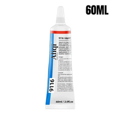2pcs 60ml Waterproof Liquid Electrical Tape Rubber Insulating Sealer Glue – NEW