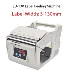 Fully Automatic Label Peeling Pressure-Sensitive Label Separator 220v/110v