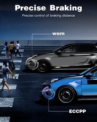 Front Struts Shock Absorbers for BMW 323i 323is 325i 323Ci 325Ci 334614 334615