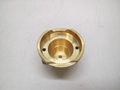 Sames Kremlin 428326 Brass Aircap (Like 737549) New Free Shipping
