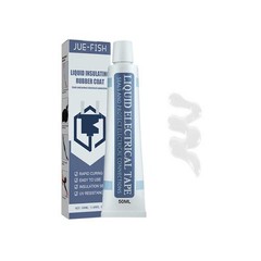 50ml Fast Drying Glue Electrical Wire Cable Repair Insulation Repair Liquid Glue