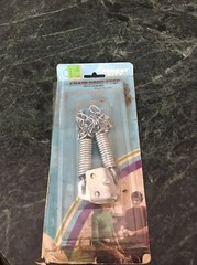 Vintage Forest City Chain Door Stop #195 – New
