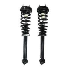 Pair Front Struts Assembly Coil Spring 2002-2005 Ford Thunderbird