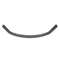 Glossy Black Red Trim Front Bumper Lip Spoiler 3PC For 2003-2005 Nissan Z33 350Z