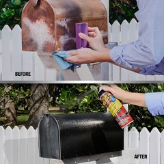 Flex Seal FSB20 Brite Waterproof Rubber Spray Sealant 14 oz