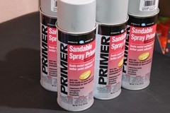 Aervoe Z1704 16 oz. Zynolyte Sandable Spray Primer – grey – 6-Pack autobody