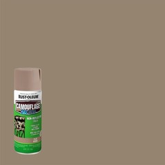 Rust-Oleum 279177 Camouflage 2X Ultra Cover Spray 12 Ounce (Pack of 1), Khaki