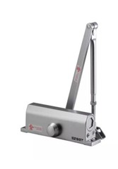 Delaney 603300 Aluminum 3000 Series Light Duty Commercial Door Closer