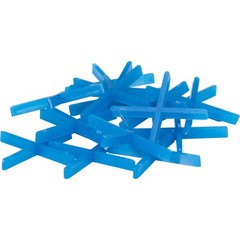 Barwalt Tools 1/16″ Granite Tile Spacers (500pc)