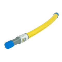 1/2 in. ips poly dr 9.3 to 1/2 in. mip underground yellow poly gas transition