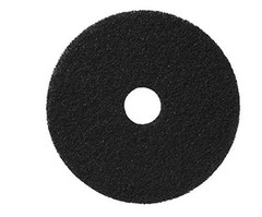 Americo Stripping Pad, Black Strip, 20″, Black