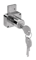COMPX NATIONAL C8179-MKKD-26D Remov Core Lock,Slv, Cabinet Lock