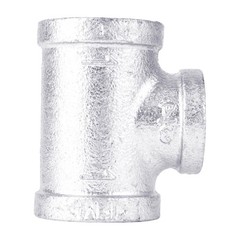 Southland 510-754HN 1″ X 1″ X 3/4″ Galvanized Reducing Tees