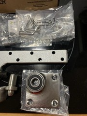 Norton ASSA ABLOY L147 3/4 Offset Pivot Bottom For Lead-lined Door Right-Handed