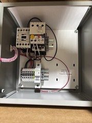 **NEW** Mars MCPS-1UA 1/6HP Single Motor Control Panel 115V