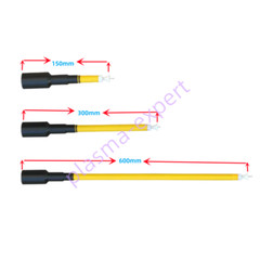 150mm Discharge Needle Extension Bar For Wagner X1 Electrostatic Spray Gun