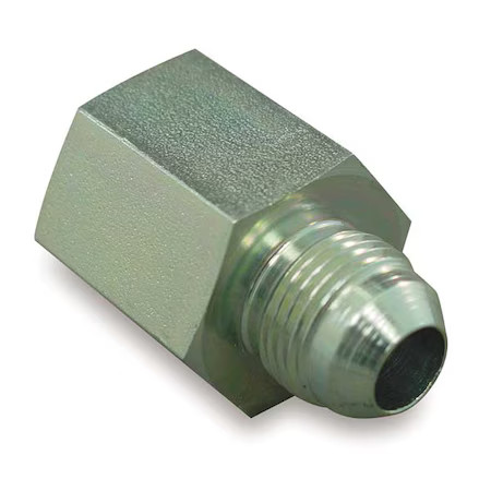Eaton Aeroquip 2022-20-20S Adpt, Fnpt-Mjic, 1-1/4-11-1/2, 1-5/8-12