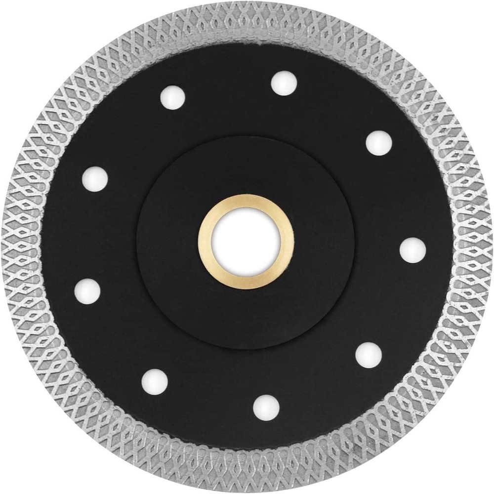 Diamond Super Thin Mesh Rim Saw Blade 4.5″-9″ stone glass marble ceramic cutter