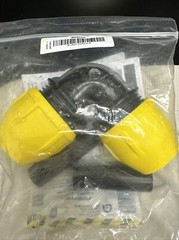 Home-Flex 18-406-010 1″ 90° Elbow For IPS Poly Gas Pipe (SDR 11)