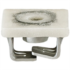 AVC.21753AUVECO GM SPECIALTY NUT WITH PLASTISOL PAD