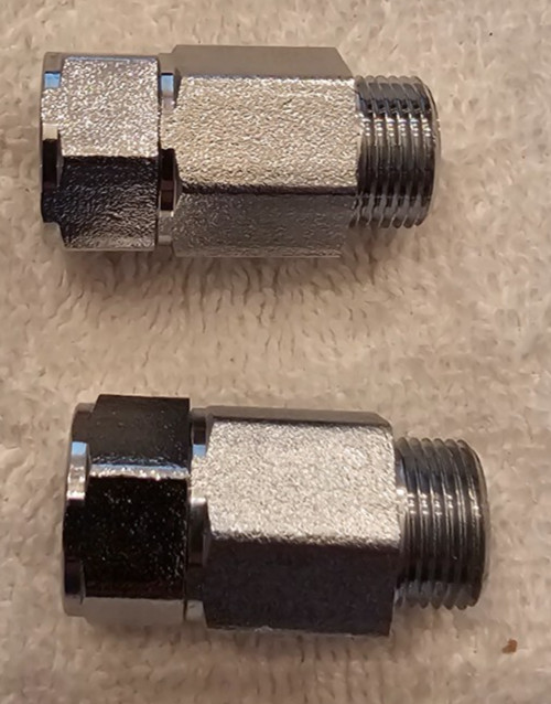 American Standard M950019-0070A, Filter Assy with Check Valve