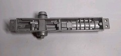 Falcon Door Closer Body ONLY NO ACCESSORIES Gray