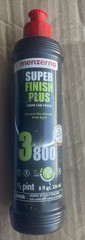 “Super Finish Plus 3800” I Deep Gloss Polish for a Perfect Mirror Finish I Po…