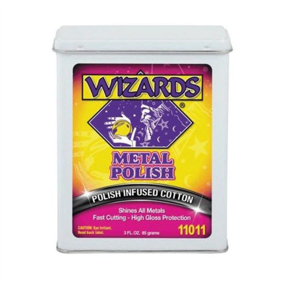WIZ.11011 Wizards Products The Magic Is In The Cloth 11011 Fast Cutting Metal
