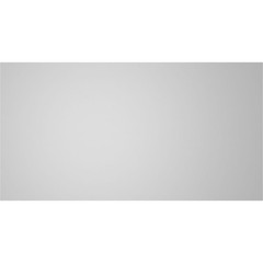 Ekena Millwork 38W X 20H Vertical Surface Mount Pvc Gable Vent Non-Functional