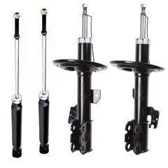 Toyota Sienna Front Rear Shocks Struts Kit 2006-2010 339101 339100 344308