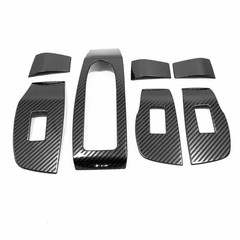 New Auto Sticker Window Switch Button Trim for Left Hand Drive Mazda 3 2019-2026