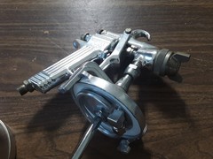 Vintage BINKS Paint Spray Gun Model 62 … Looks Unused