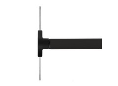 Exit Device Concealed Vertical Rod Panic for 36″ Doors – Bronze Anodized