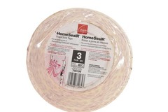 Owens Corning Vapor Barrier Tape HomeSealR 3 Inch X 180 Ft White MPN 749199