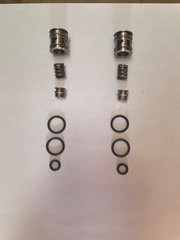 Side Seal CARTRIDGE A&B Aftermarket fits Fusion Air Purge AP Gun 246349 246350